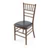 Atlas Commercial Products Wood Chiavari Chair, Light Fruitwood WCC4LFW